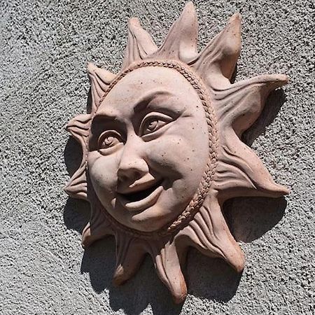 La Chamade Maison De Village Climatisee Lapalud Dış mekan fotoğraf
