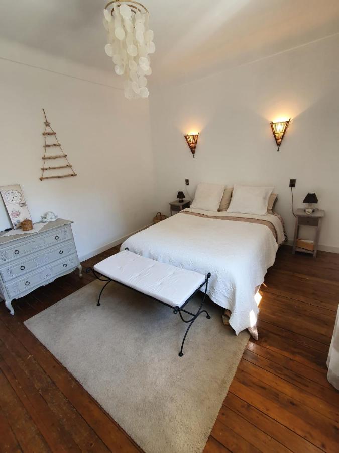 La Chamade Maison De Village Climatisee Lapalud Dış mekan fotoğraf
