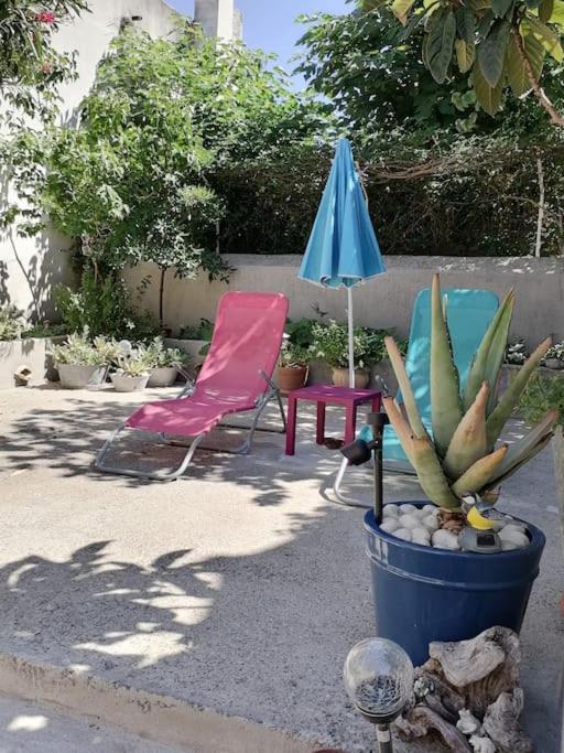 La Chamade Maison De Village Climatisee Lapalud Dış mekan fotoğraf